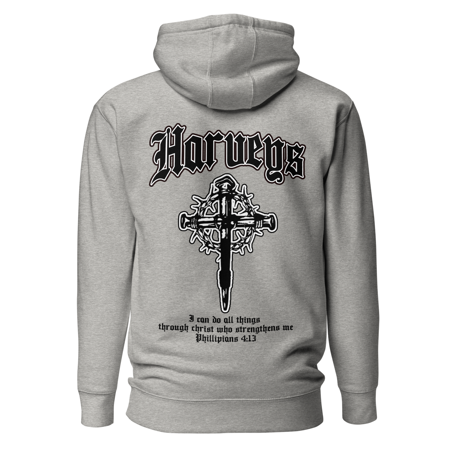 Cross Hoodie