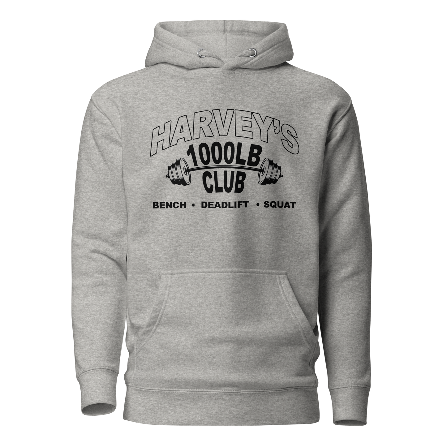 1000lb Club Hoodie