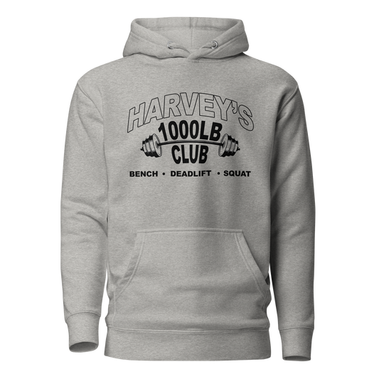 1000lb Club Hoodie