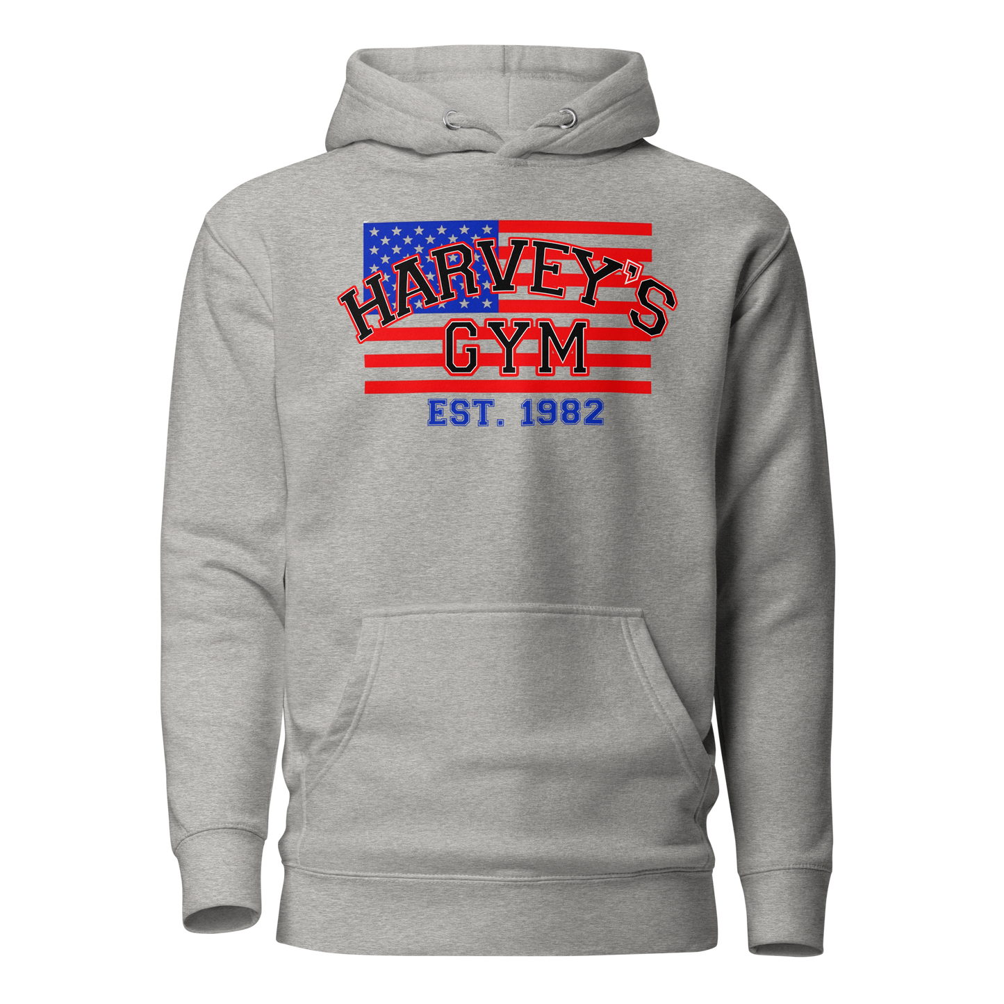 American Flag Hoodie