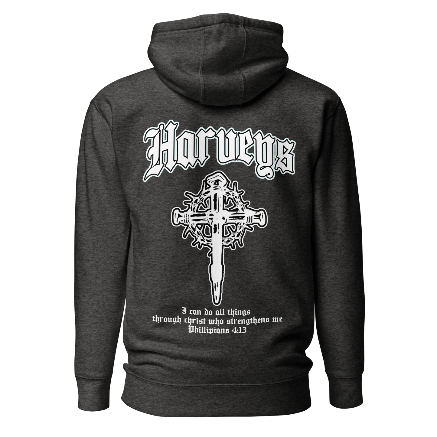 Cross Hoodie