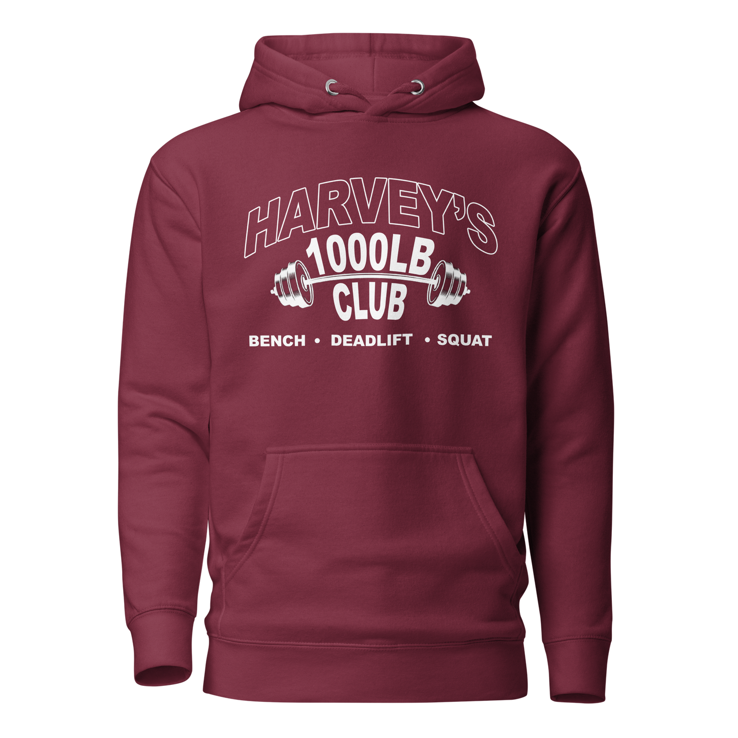 1000lb Club Hoodie