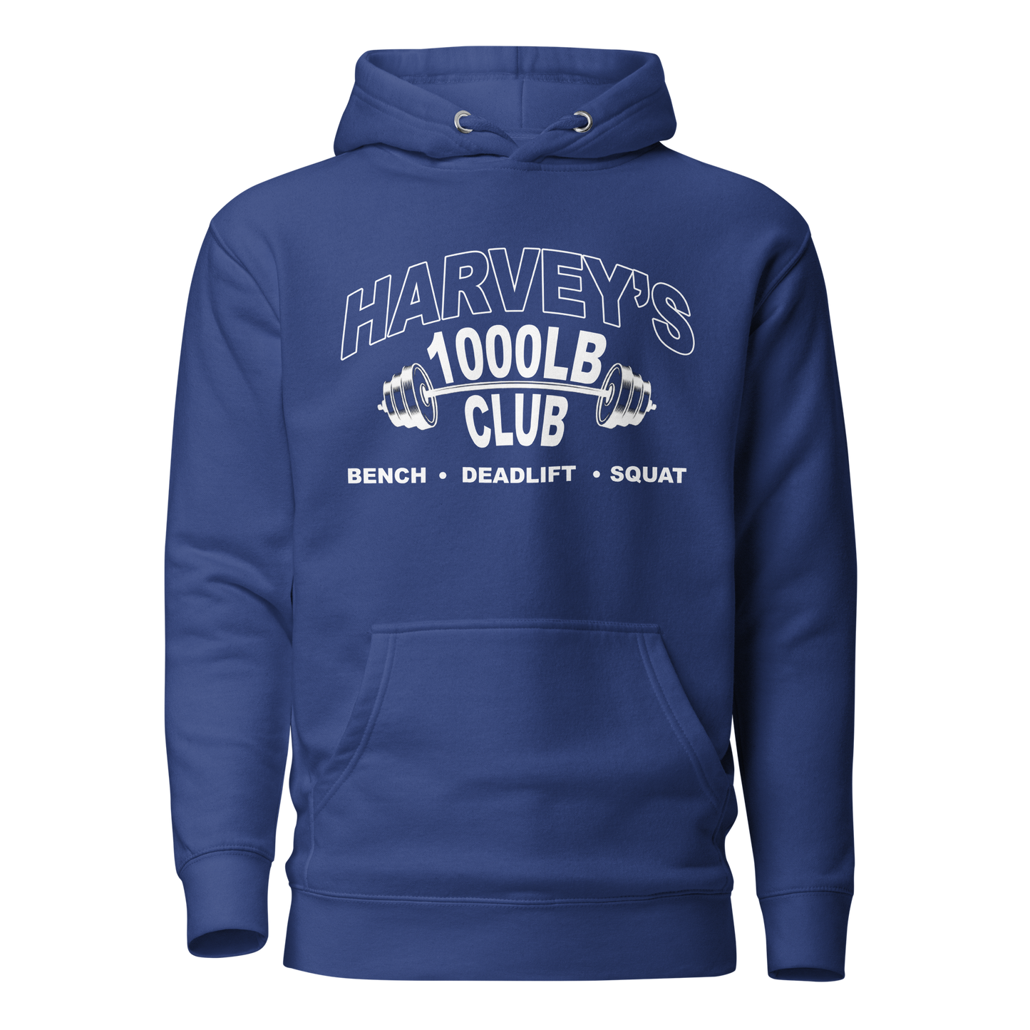1000lb Club Hoodie