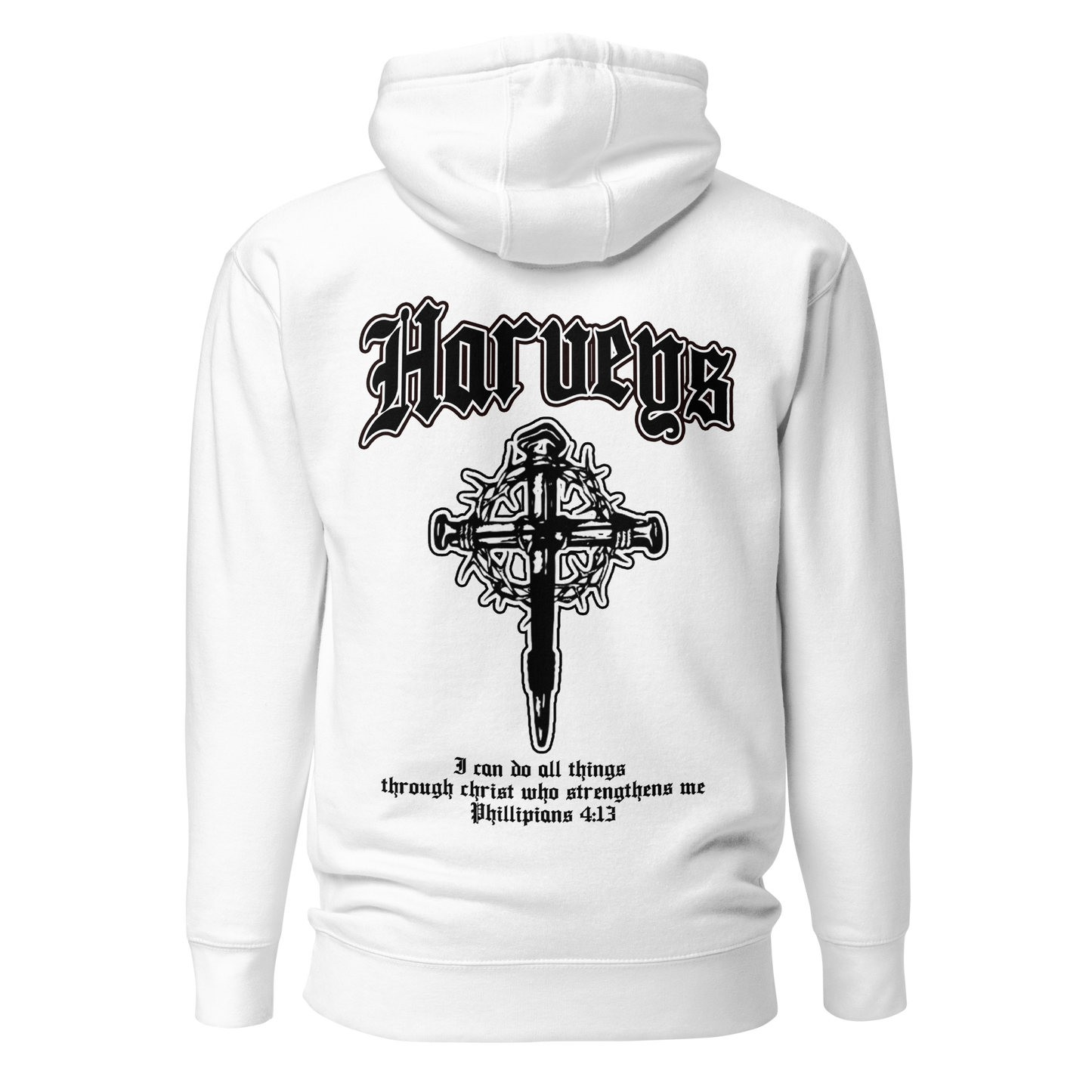 Cross Hoodie