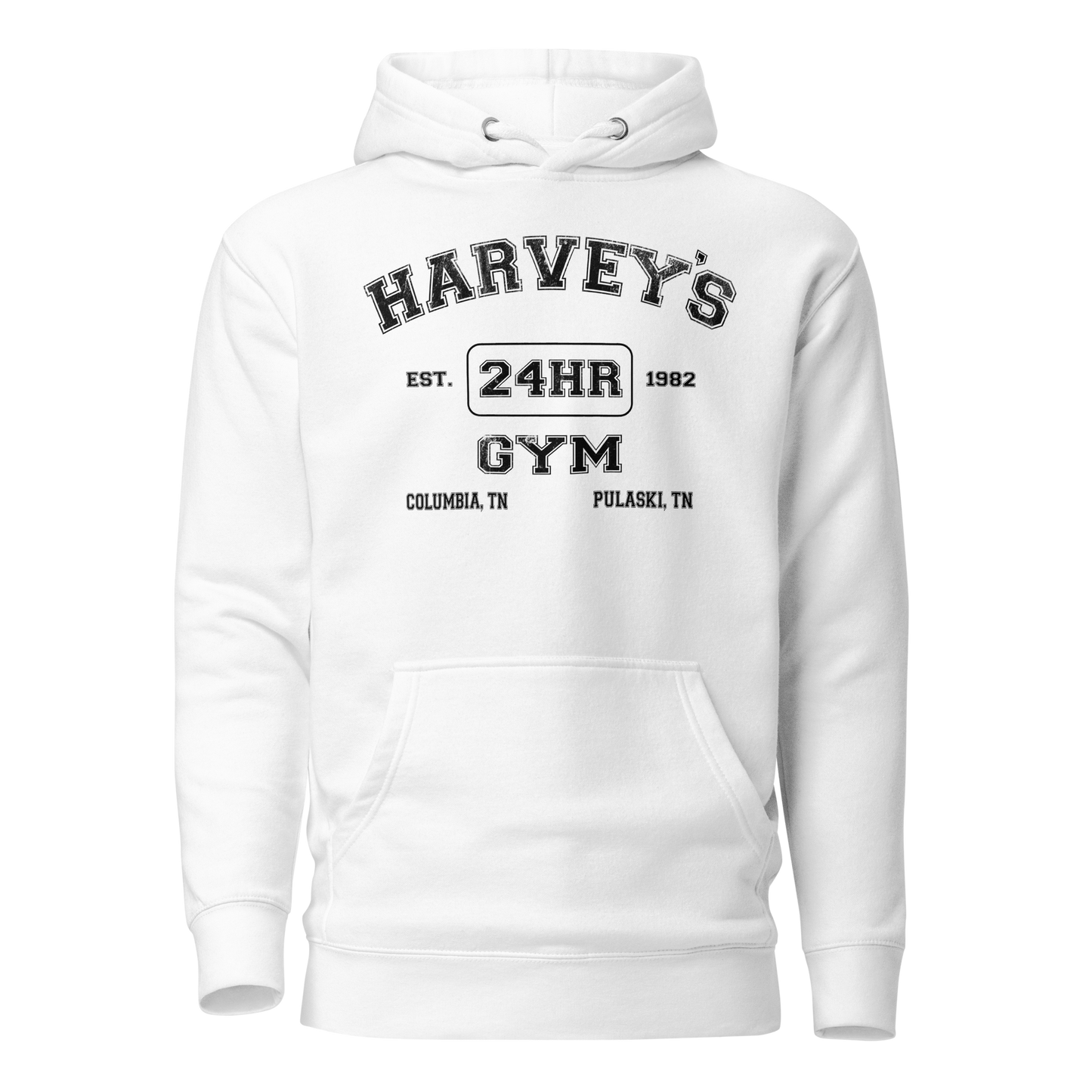 24hr Hoodie