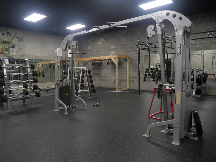 Pulaski Harvey's Gym