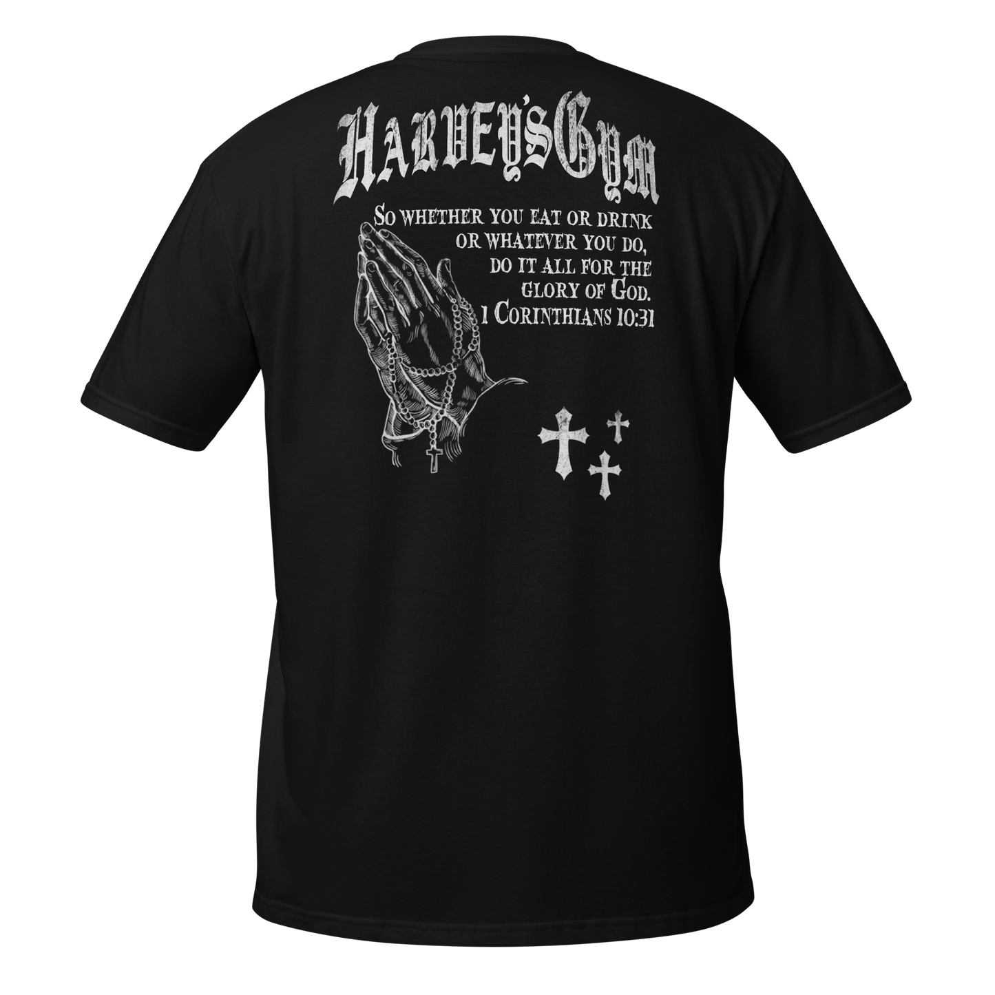 Praying Hands T-Shirt