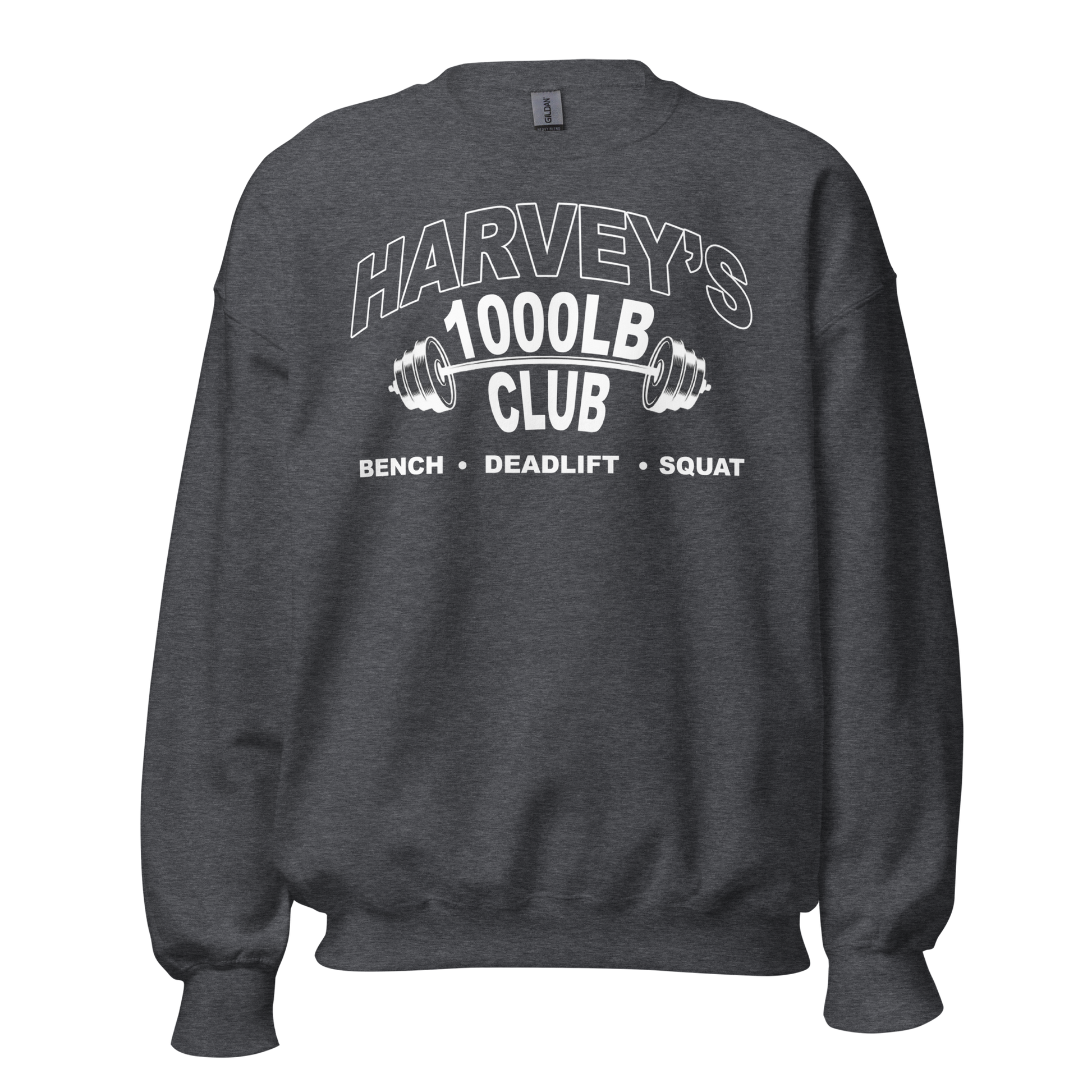 Sport Harvey Sweatshirt in Heather … curated on LTK