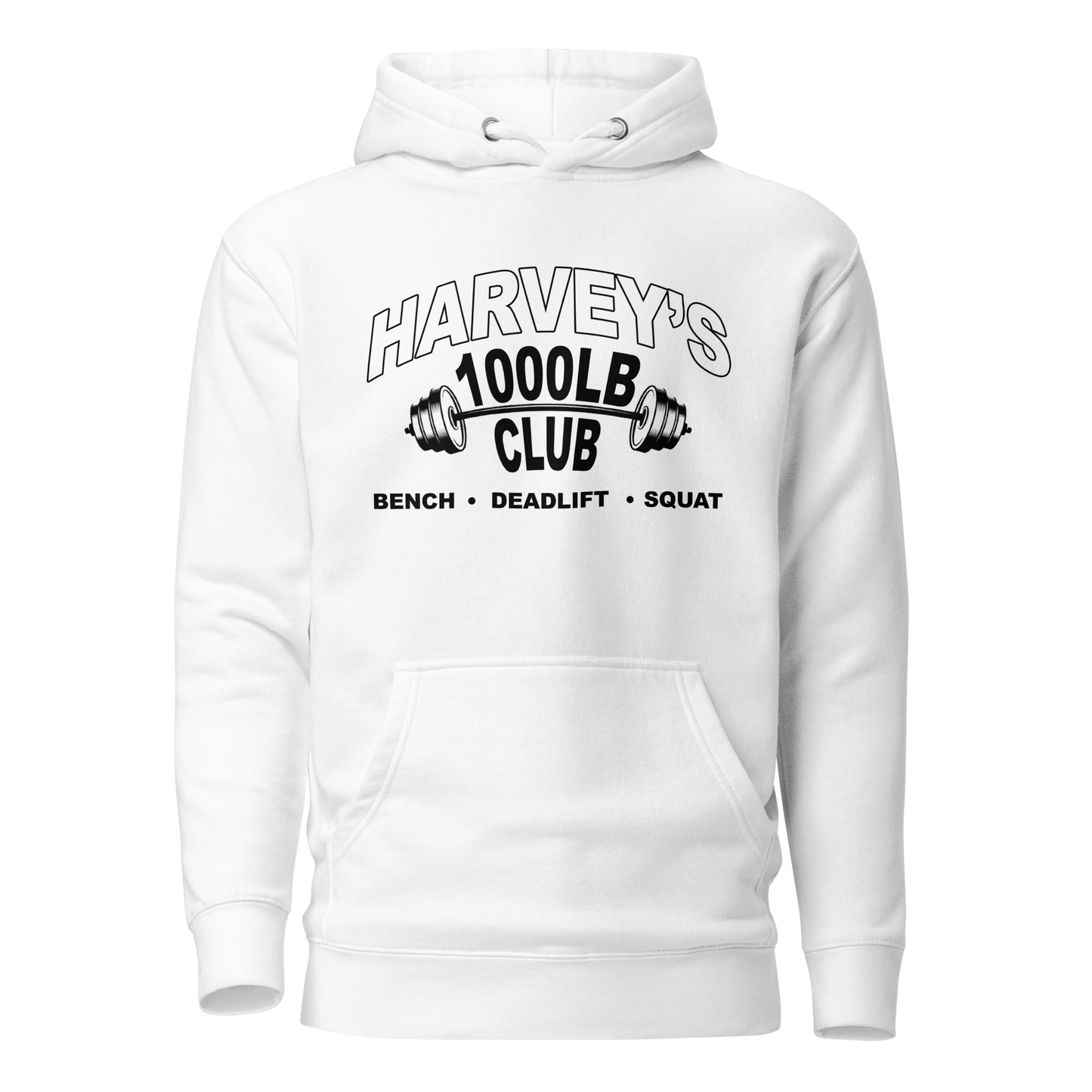 1000lb Club Hoodie